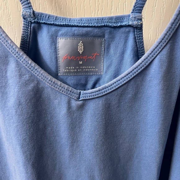 FP Movement by Free People Blue Jumpsuit - Picture 3 of 5